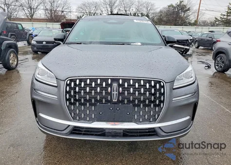 2023 Lincoln Corsair Reserve из США, поврежденный, VIN 5LMCJ2DA5PUL08768